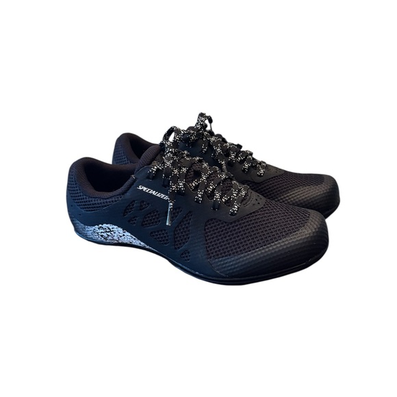 Specialized Remix Women’s Cycling Black & White Shoes - Picture 1 of 9